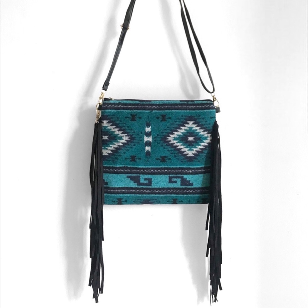 2 LEFT! Western Women's Fall Crossbody Clutch Everyday Cute Fall Bag - Picture 4 of 7